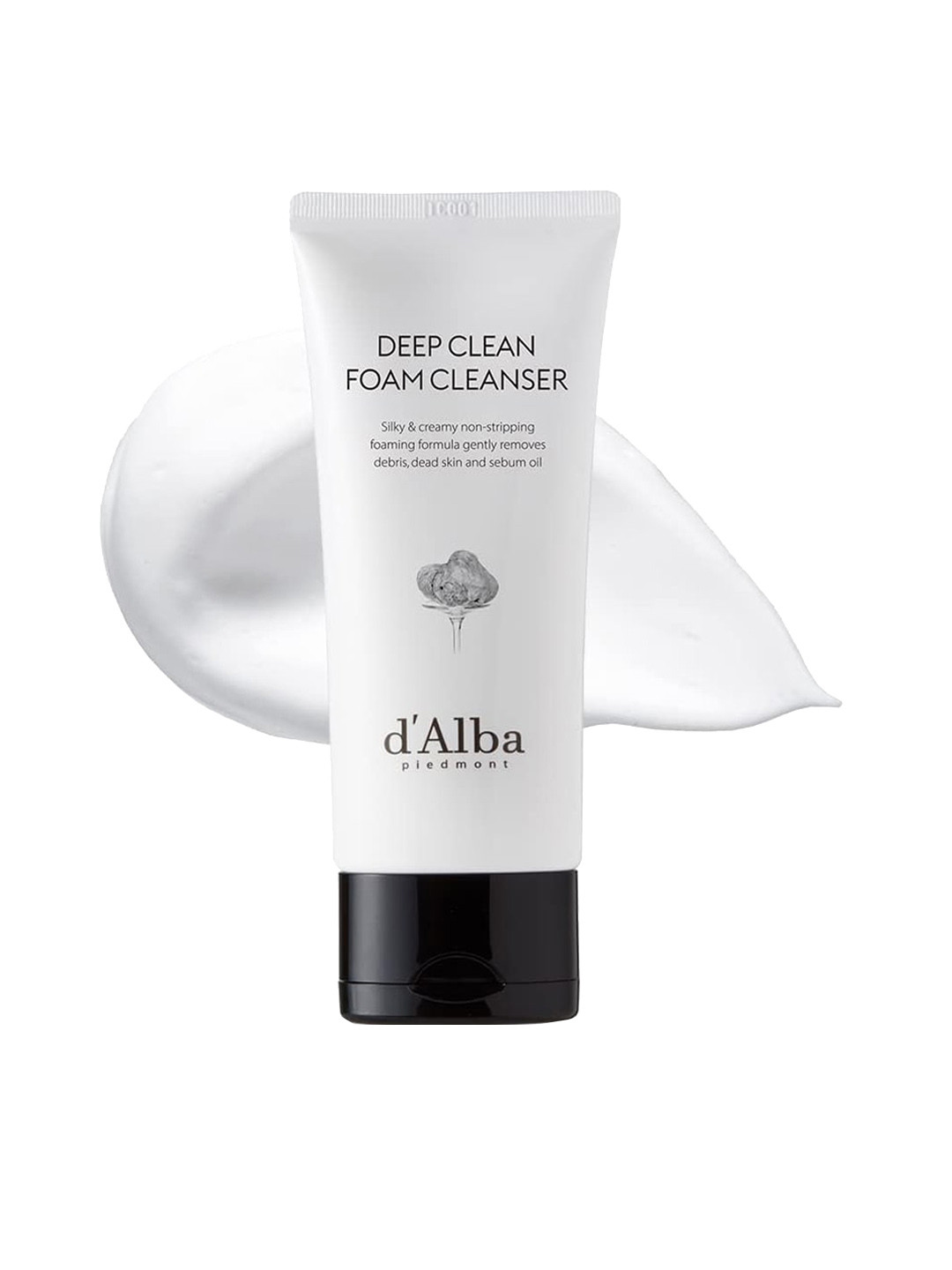 d'Alba White Truffle Deep Clean Foam Cleanser - 80ml