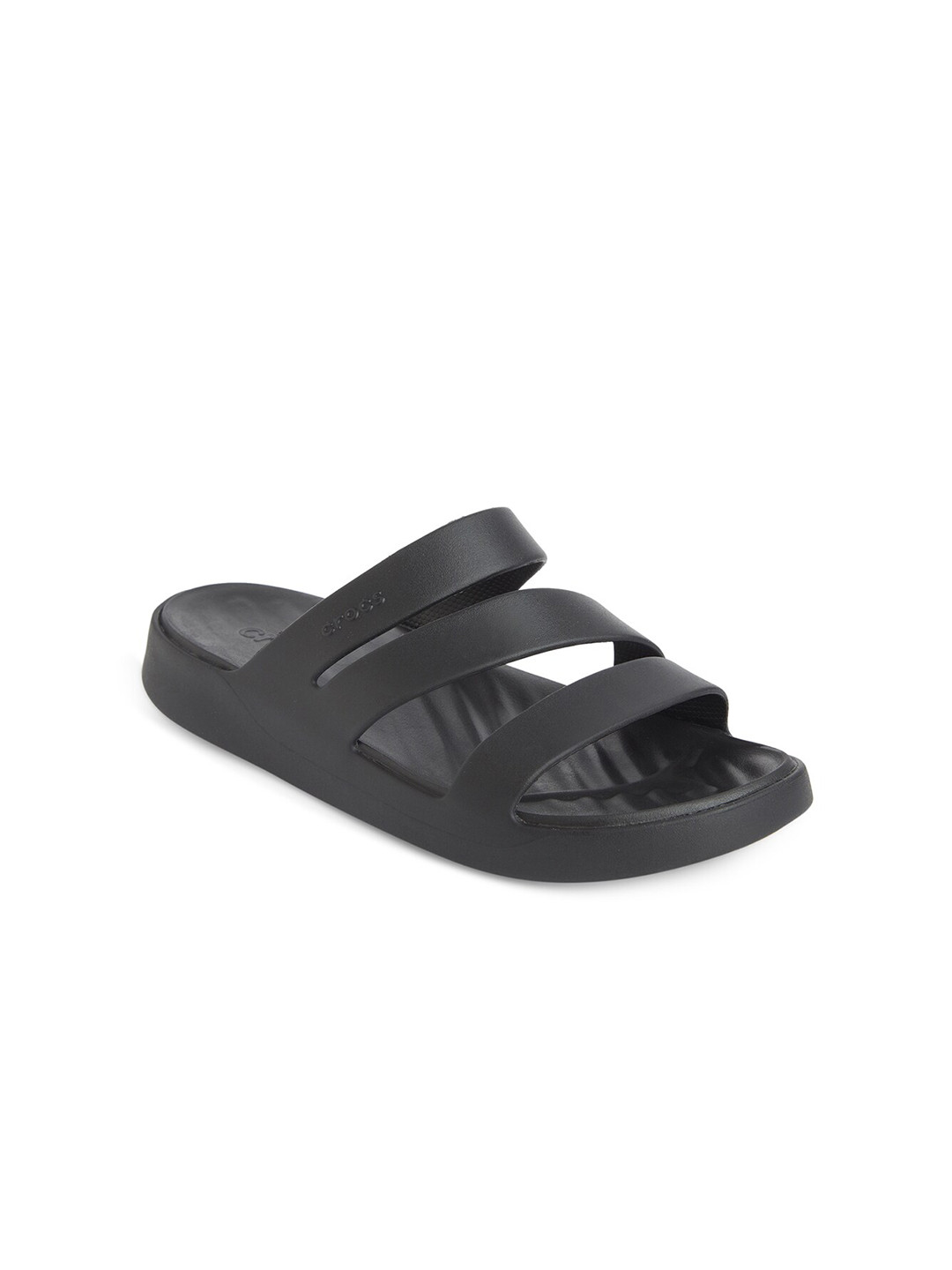 Crocs Women Strappy Sliders