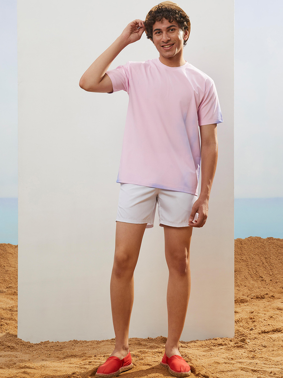 CMGE Colour Flip Swim T-shirt