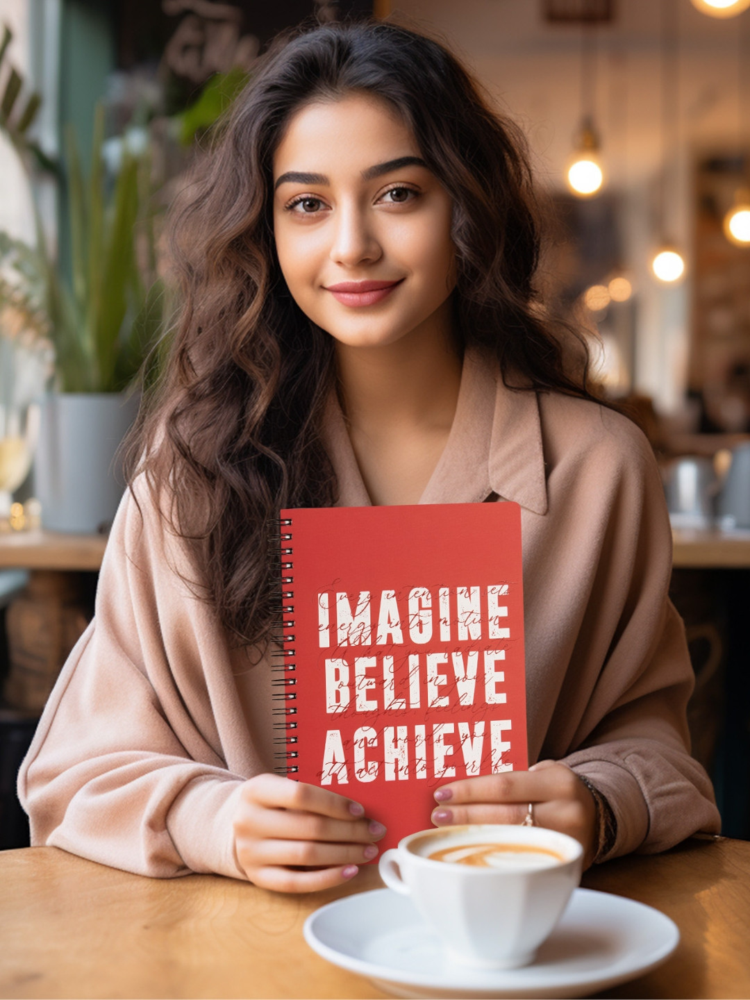 Doodle Unisex Self Design Planner Stationery