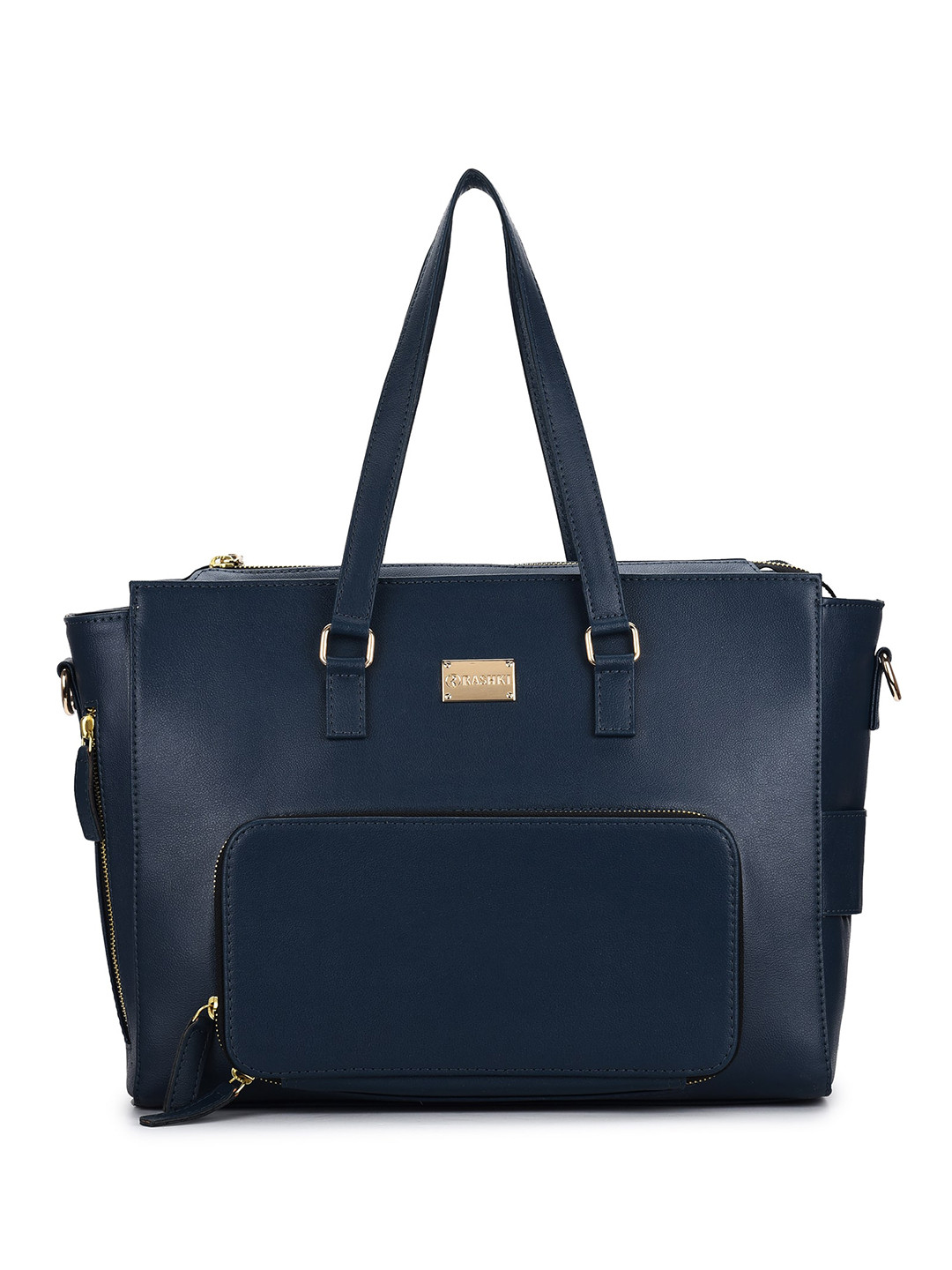 Rashki Juno Mini travel tote bag with Detachable Shoulder Strap with Lunch-box compartment