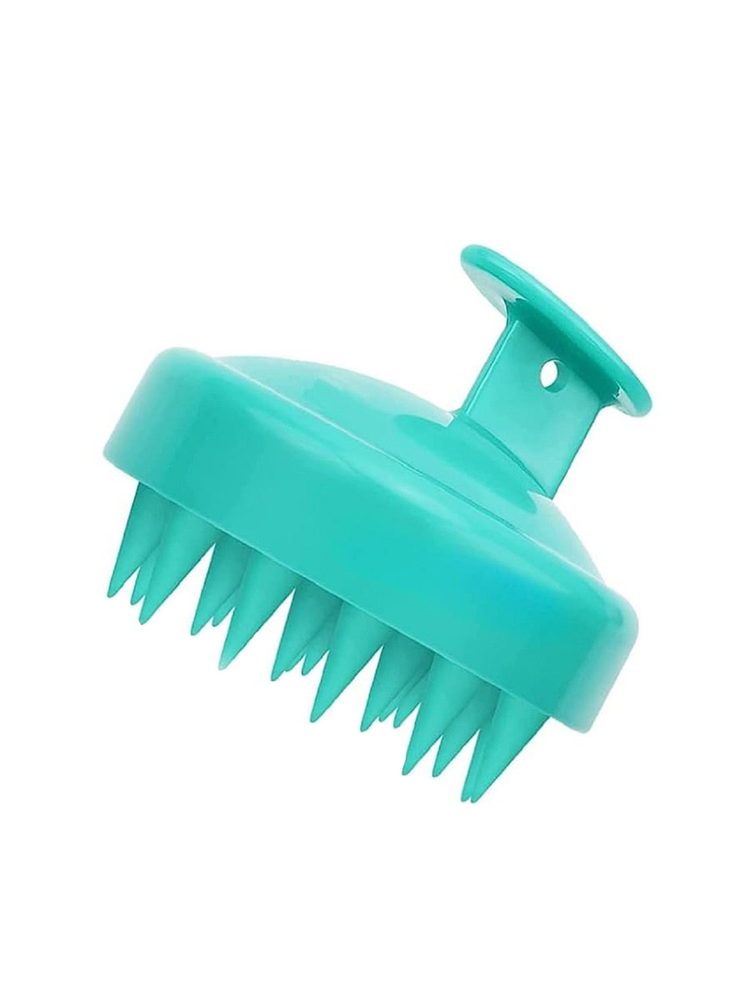 Getmecraft Shampoo Brush & Scalp Scrubber For Dandruff Removal