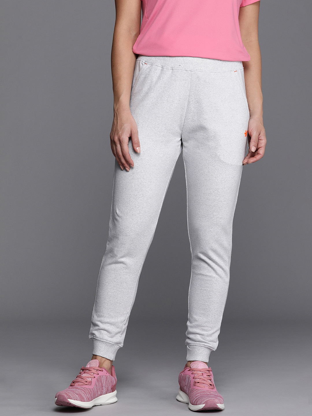 HRX by Hrithik Roshan Lifestyle Terry Joggers