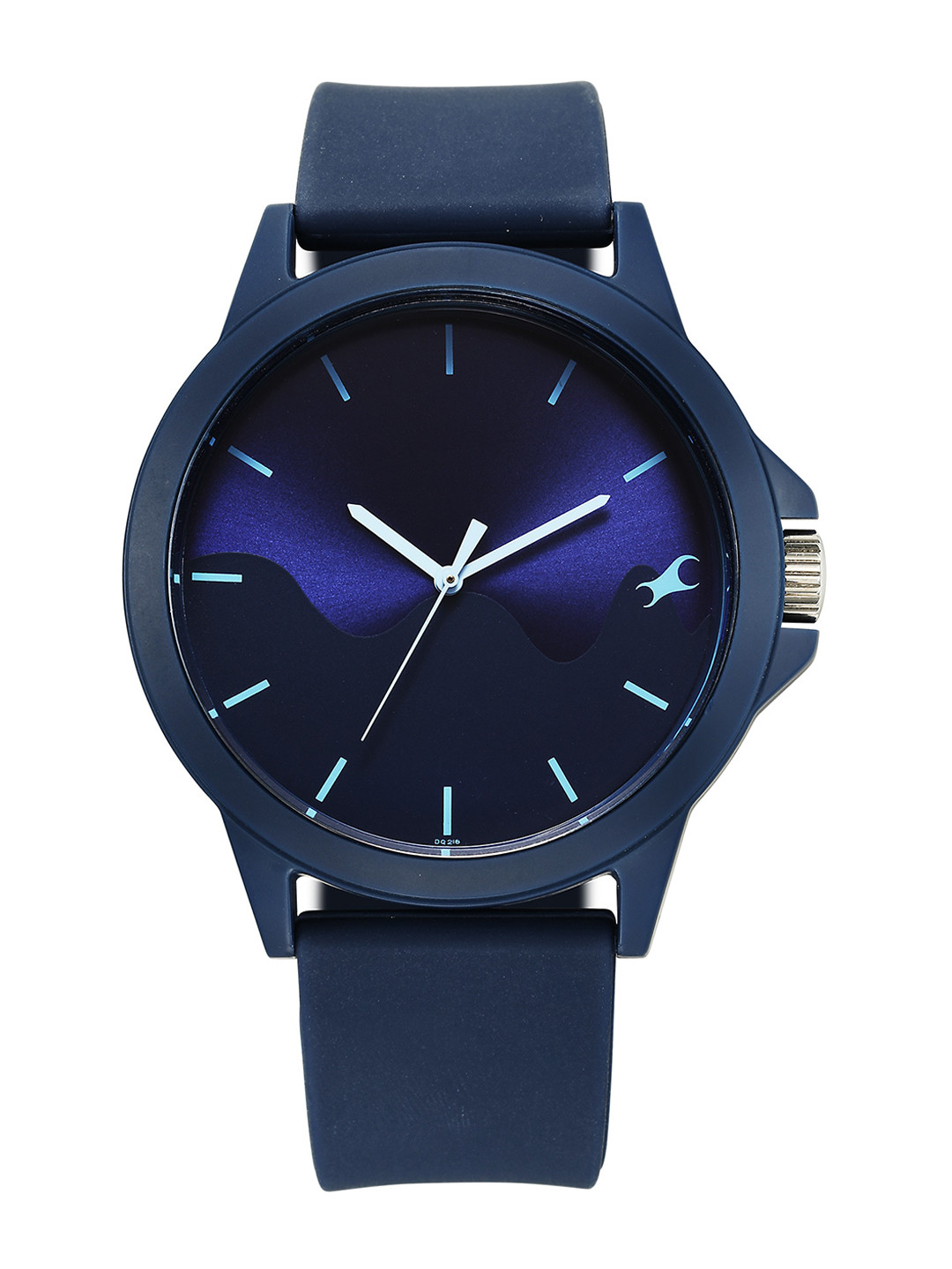 Fastrack Men Dial & Straps Analogue Watch 38024PP72W
