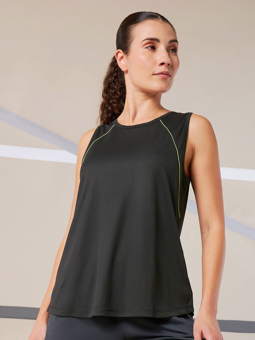 CULT Neon Pop HIIT Tank Top