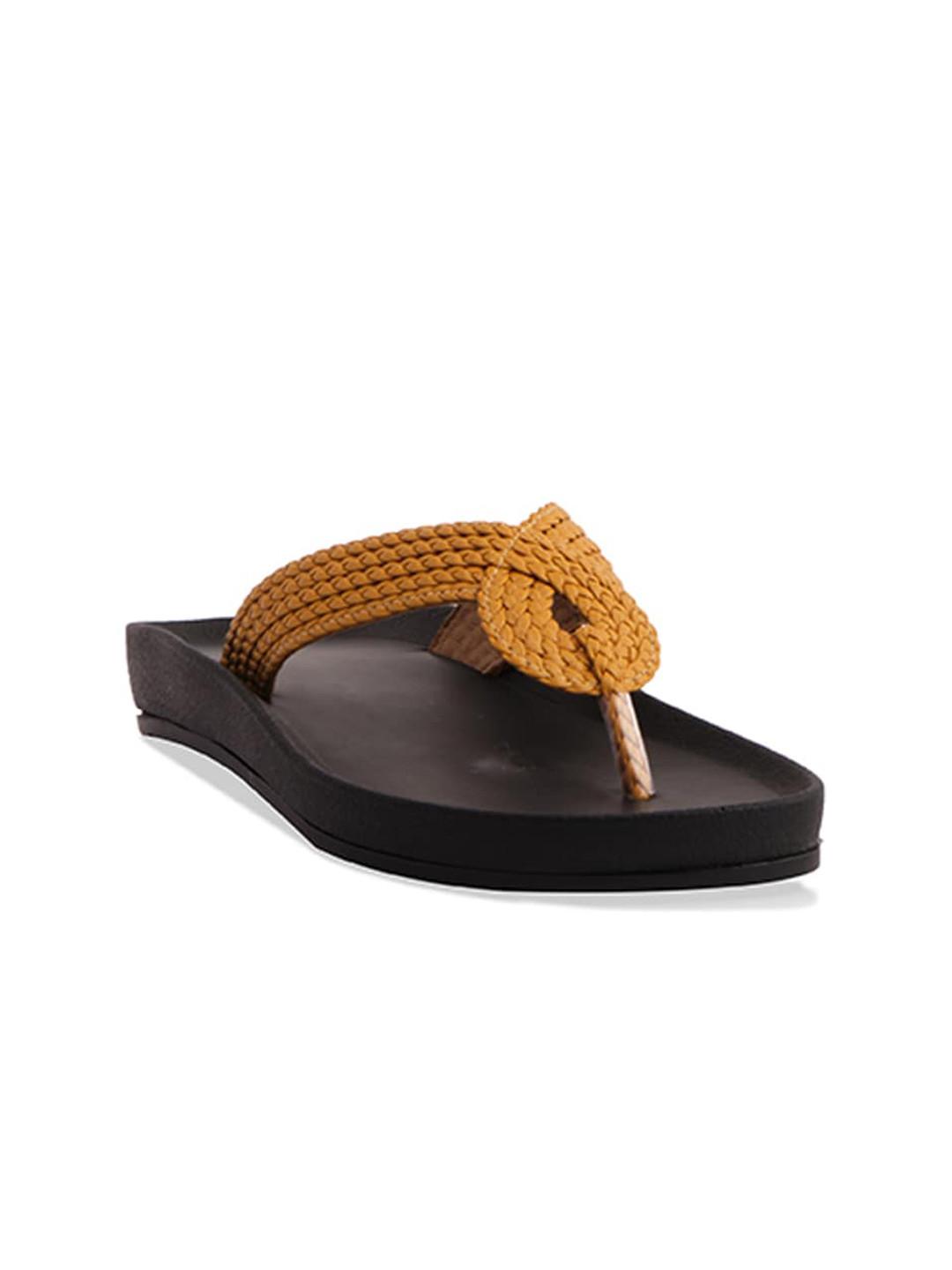 ERIDANI Cindy Woven Flats