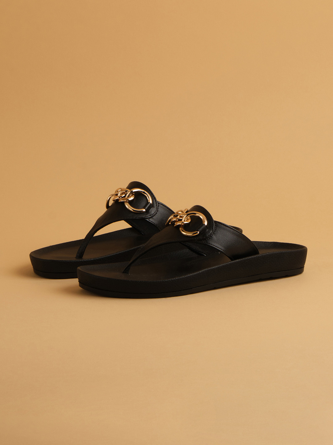 ERIDANI Phoenix Embellished Flats