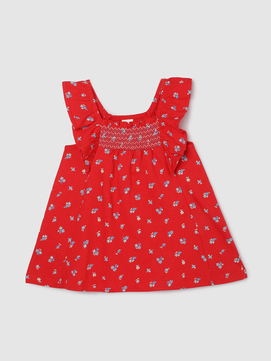 max Print Cotton Top