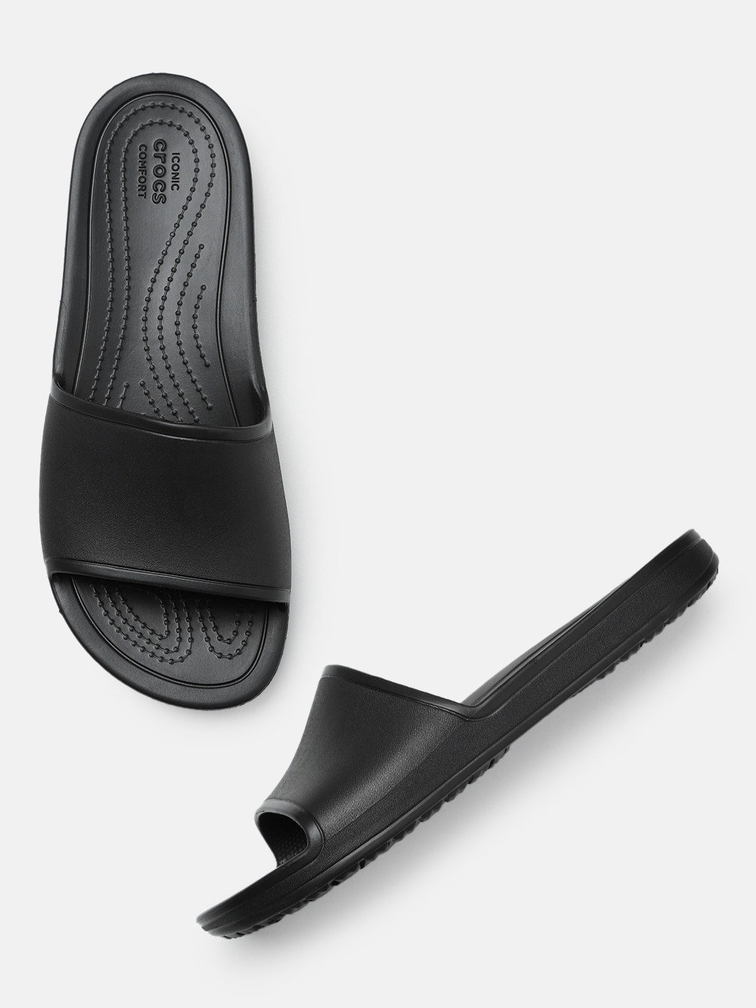 Crocs Women Kadee Croslite Sliders