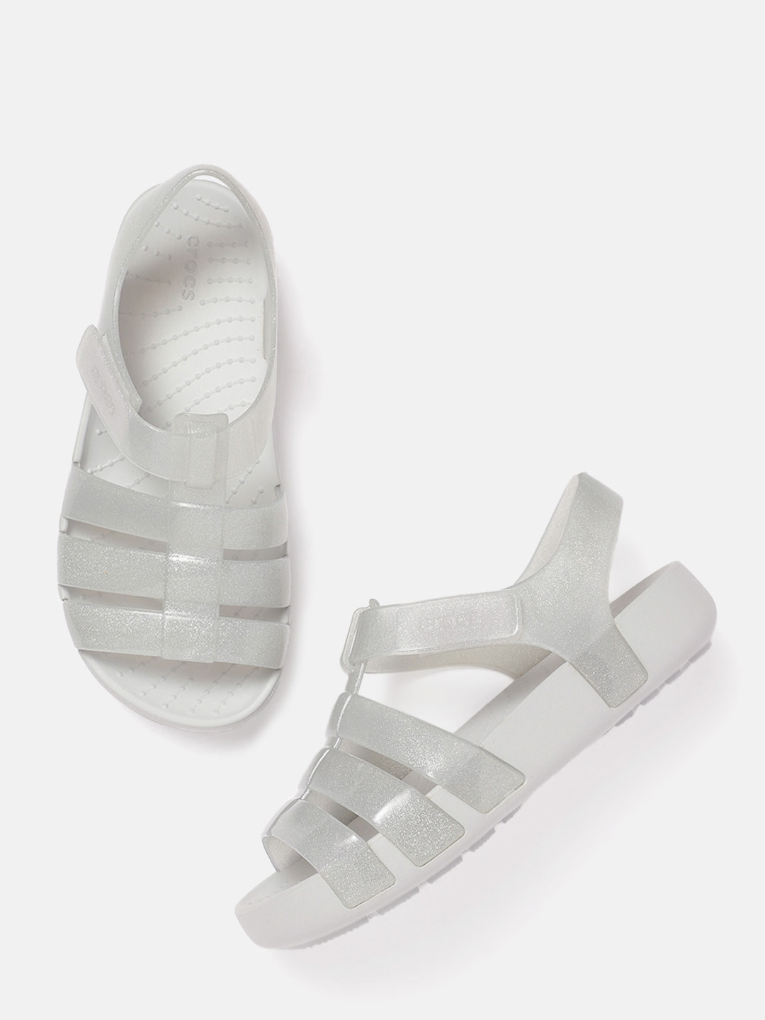 Crocs Unisex Kids Sports Sandals