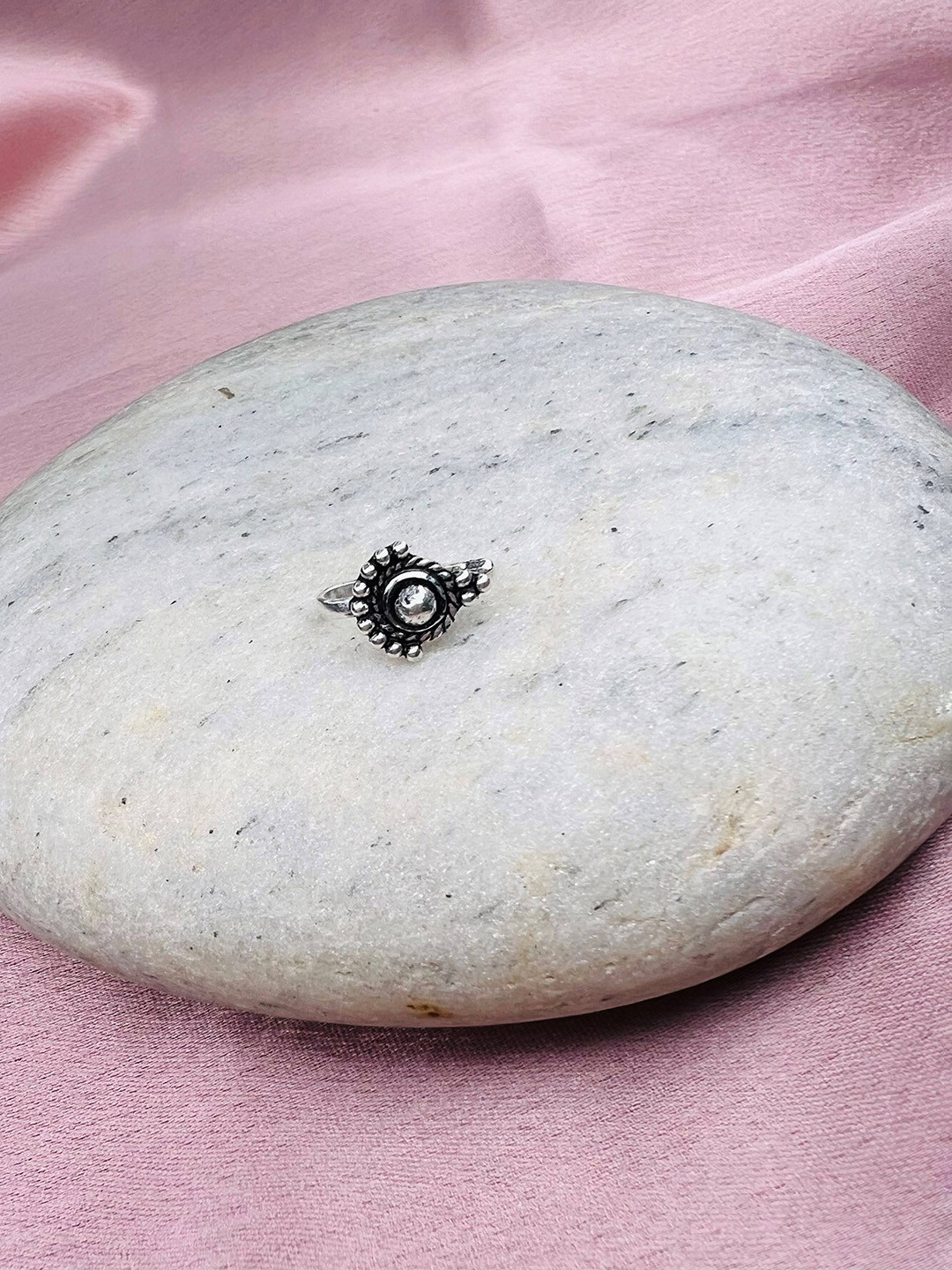 Arte Jewels  92.5 Sterling Silver Septum Nose Pin