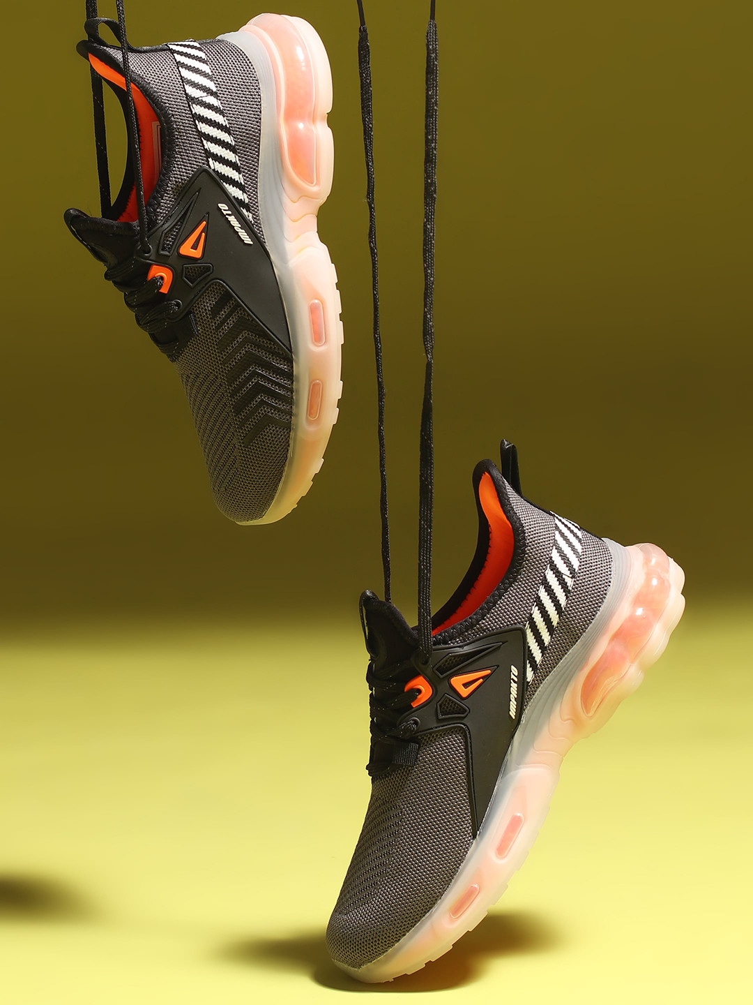 IMPAKTO Men Alpha Step Sneakers