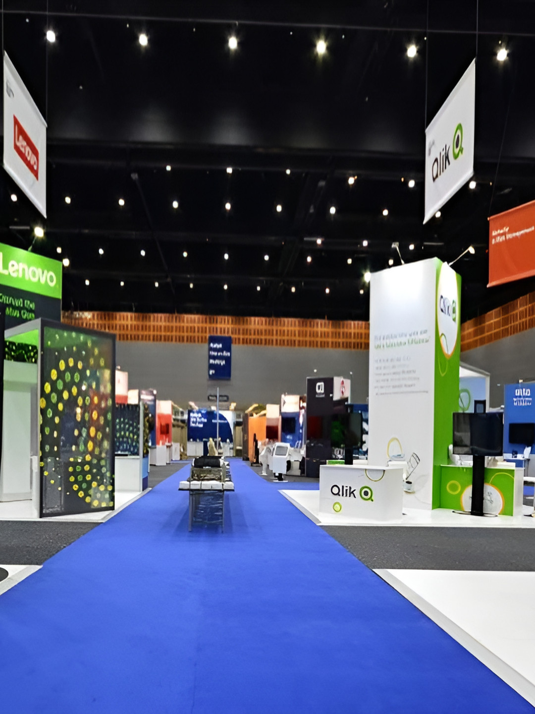 Asad Emporium Rugs Blue Anti-Skid Carpet