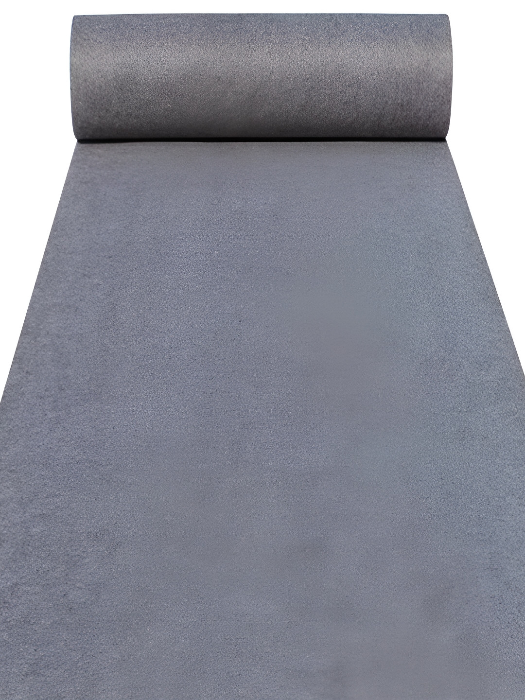 Asad Emporium Rugs Grey Non-Woven Anti-Skid Indoor or Outdoor Carpet