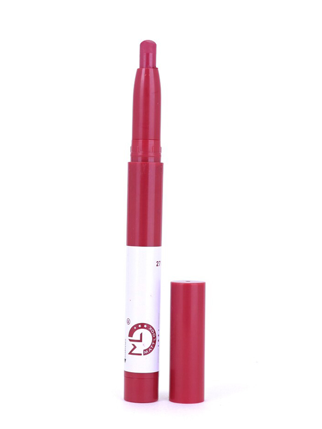 MATTLOOK Power Last Stain Long Lasting Non Transfer Lip Crayon - Pretty Woman 27