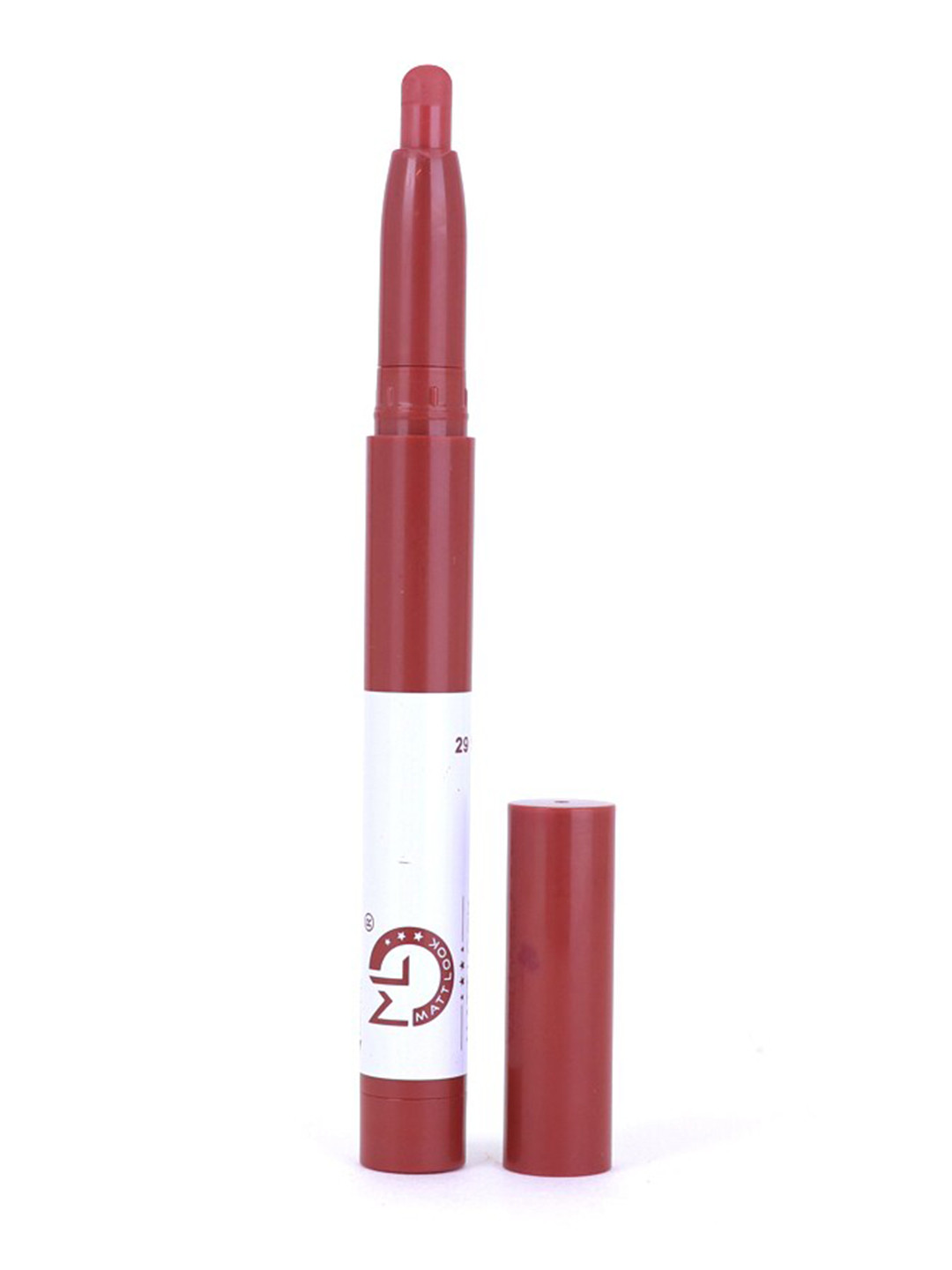 MATTLOOK Power Last Stain Long Lasting Non Transfer Lip Crayon - Nudist 29