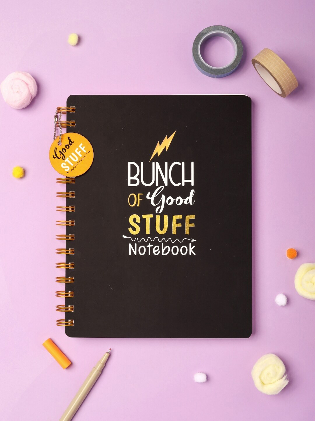 Doodle Self Design Notebook Stationery