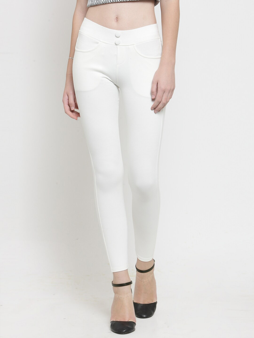 Clora Creation Women Skinny Fit Jeggings