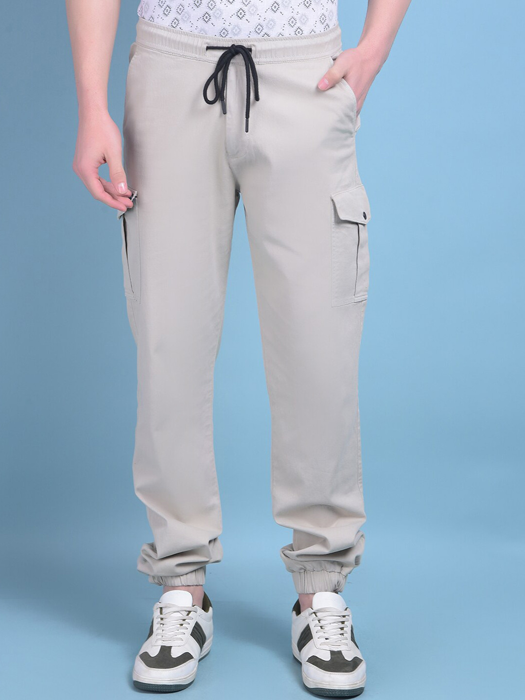 Crimsoune Club Men Smart Joggers Trousers