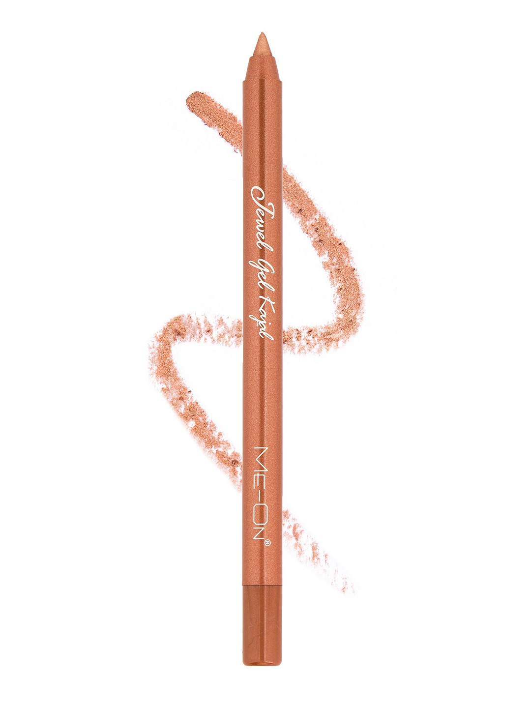 ME-ON Jewel Gel Long Lasting Kajal - Bronze