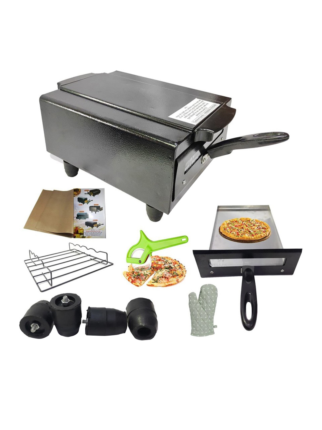 Buy Sunberg Black Electric Barbecue 2000 W Electric Barbecue for Unisex 27769326 Myntra
