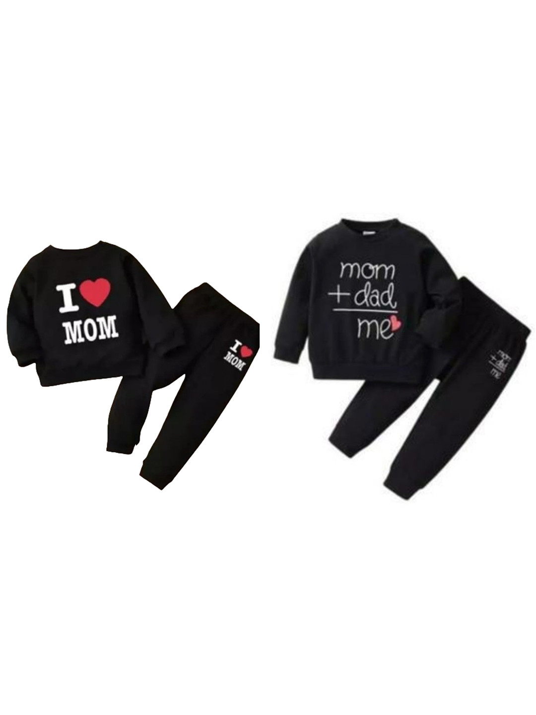Pankhu Unisex Kids T-shirt with Pyjamas