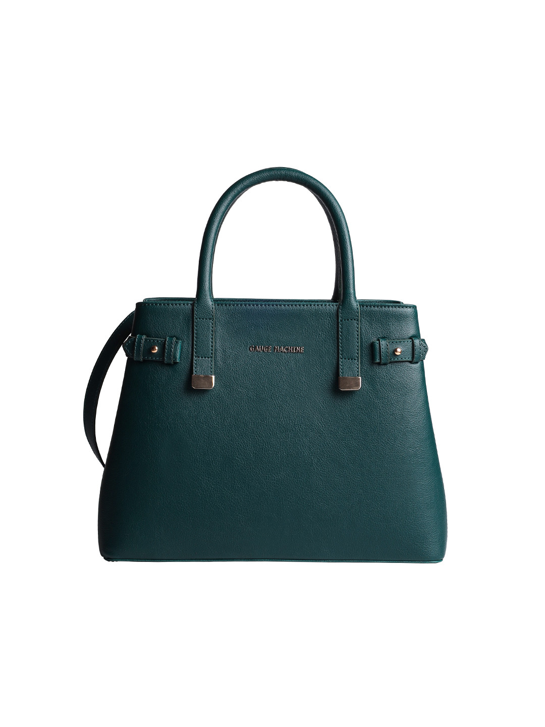 Gauge Machine Green Heritage Hue Handbag