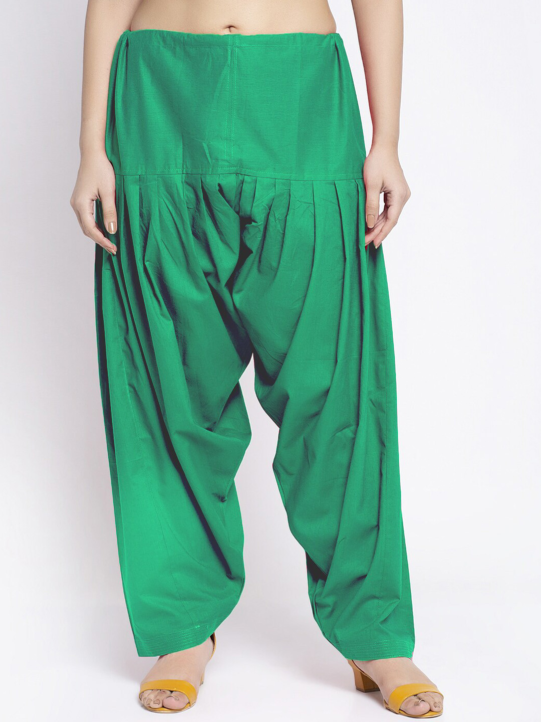 GRACIT Women Cotton Patiala Pants