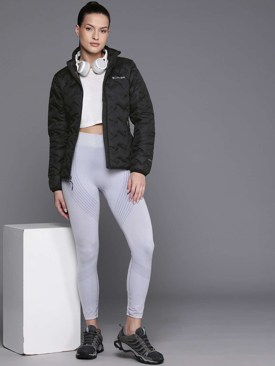 Columbia Women Delta Ridge Down Jacket upto -10degc
