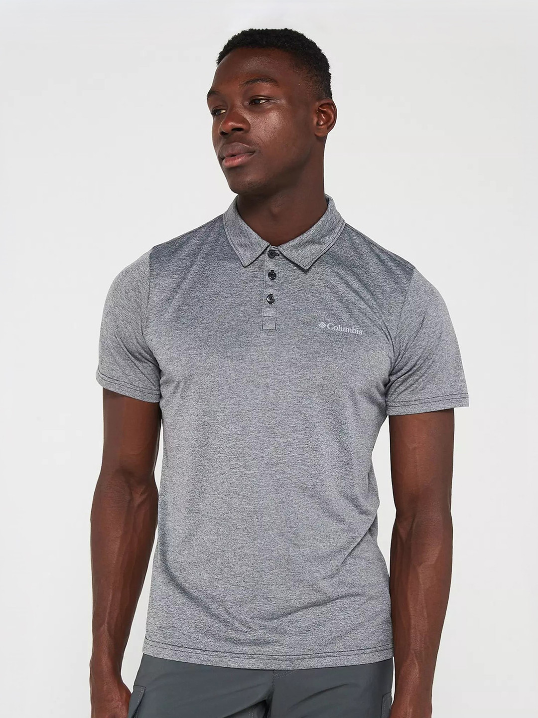 Columbia Hike Polo Quick Dry Tshirt