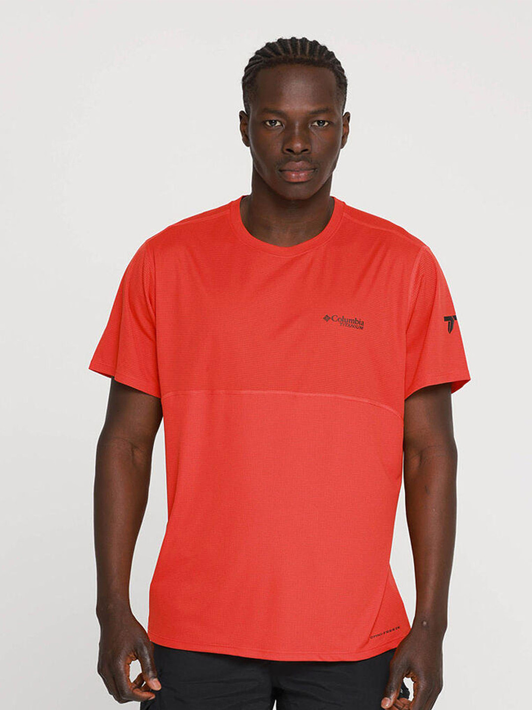 Columbia Men Cirque River Quick Dry T-shirt