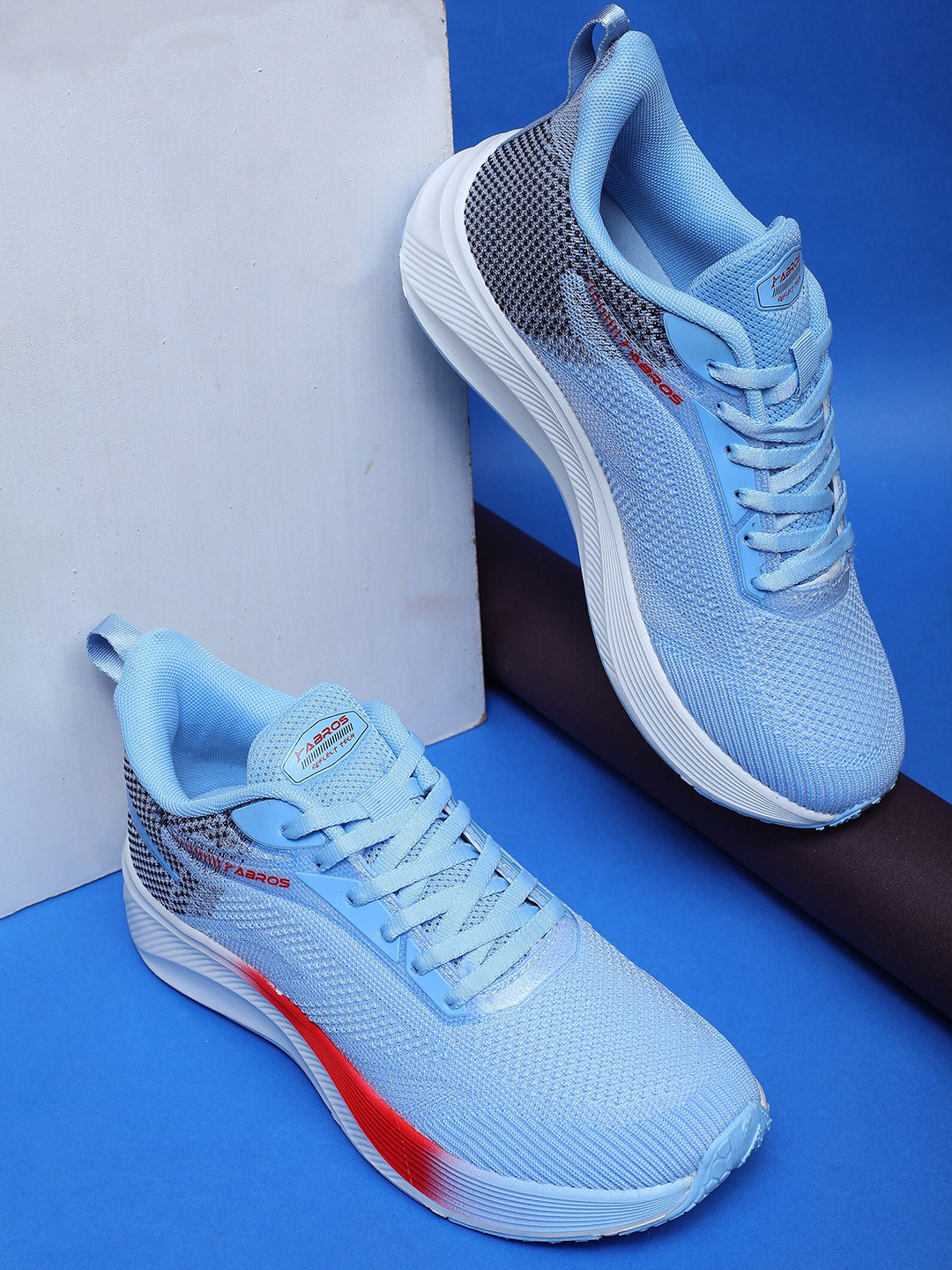 ABROS TRIP Men Mesh Running Shoes