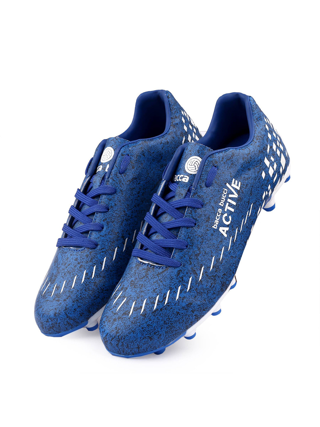 bacca bucci bluepulse elite series soccer cleats Men Football Non-Marking Sports Shoes