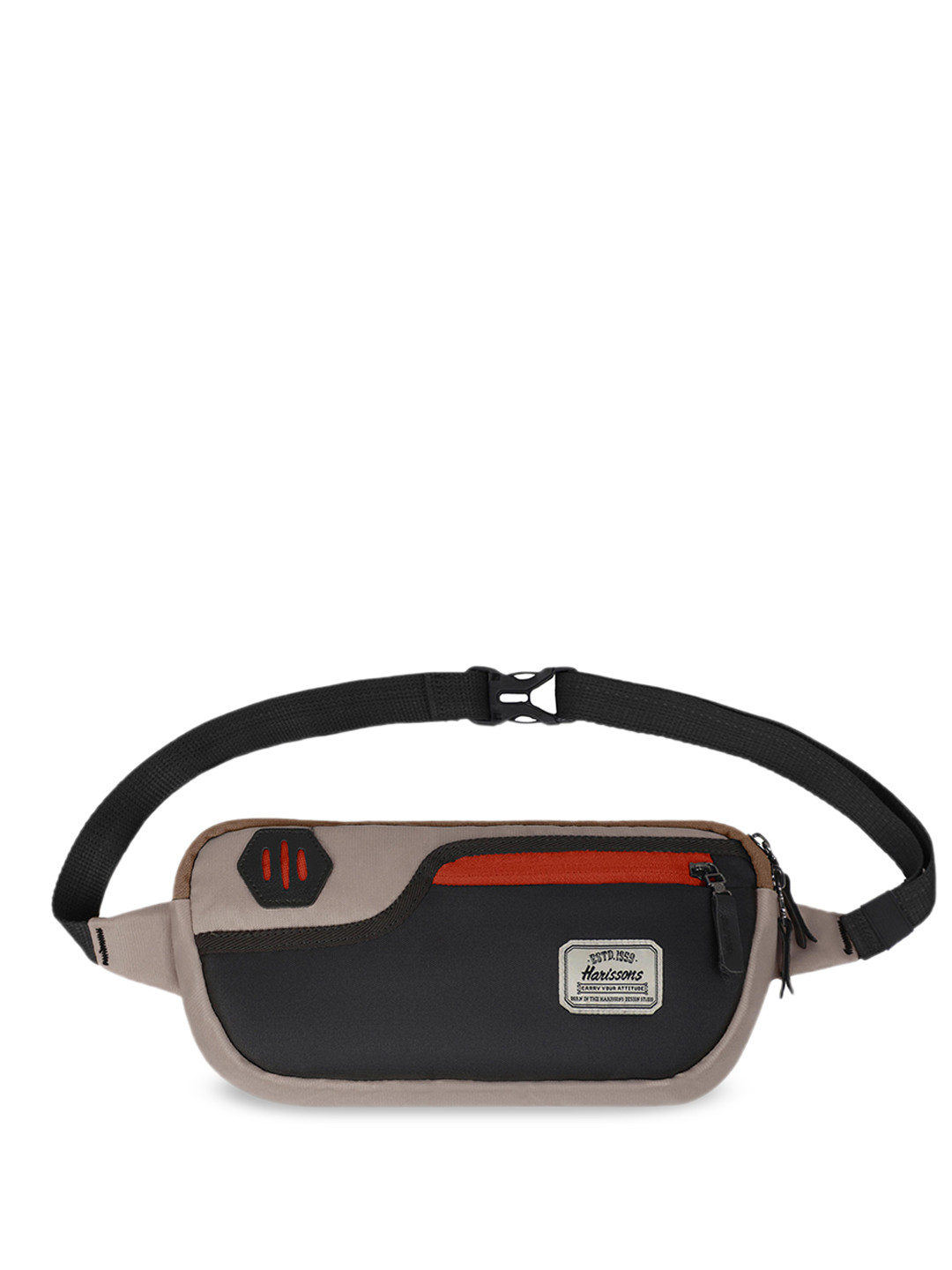 Harissons Orbit Textured Waist Pouch