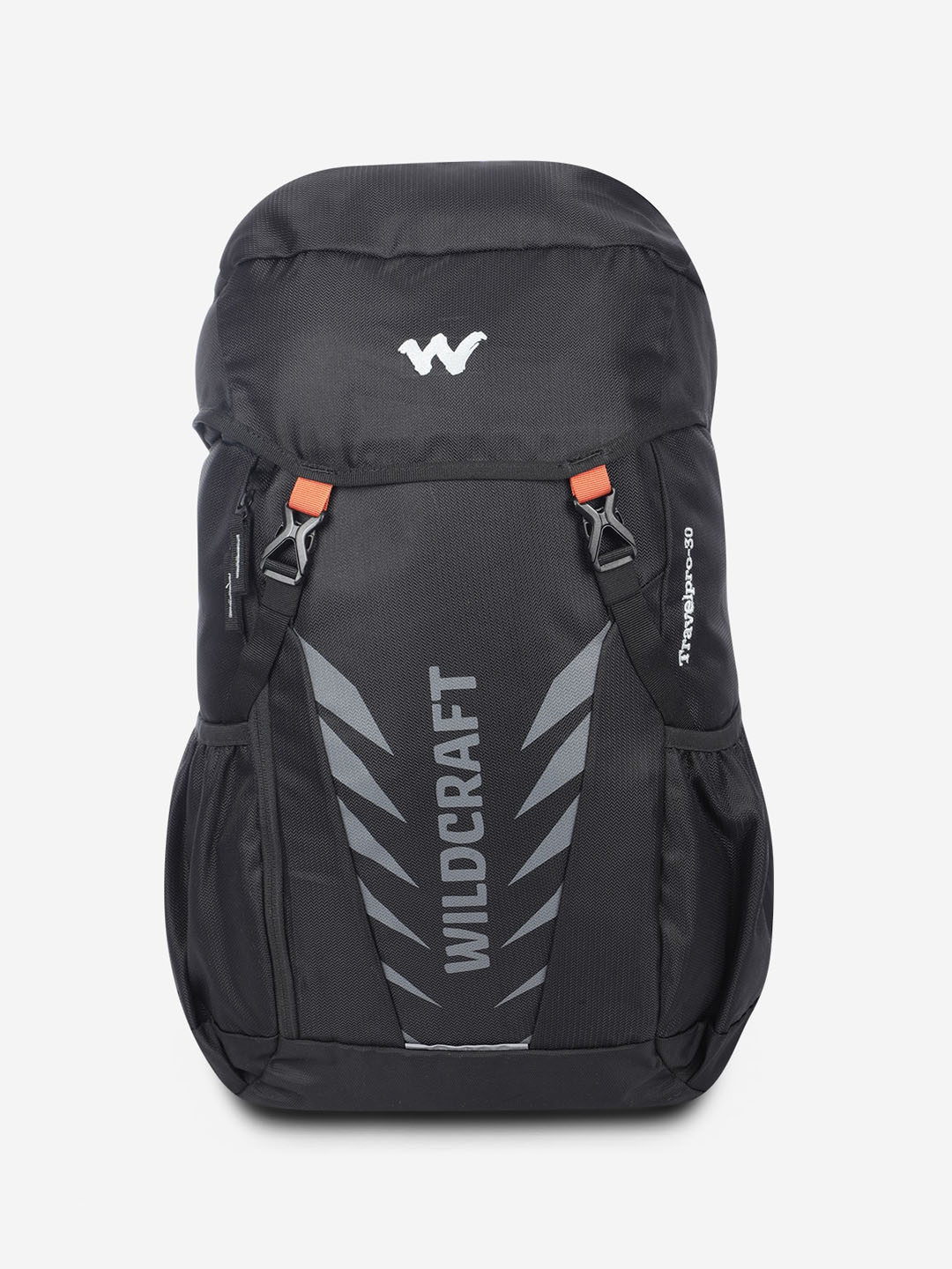 Wildcraft Travel Pro 30 Unisex Brand Logo Printed Rucksacks
