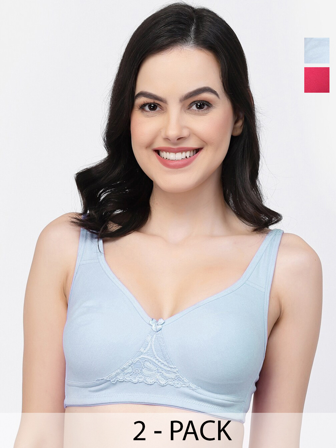 College Girl Bra Full Coverage