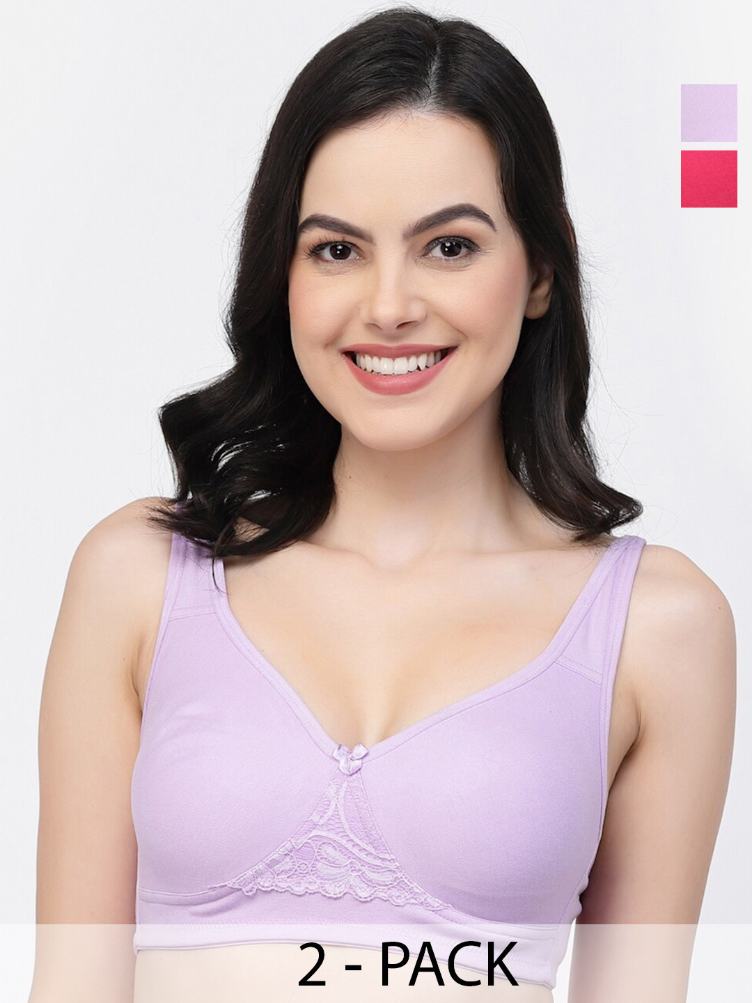 College Girl Bra Full Coverage
