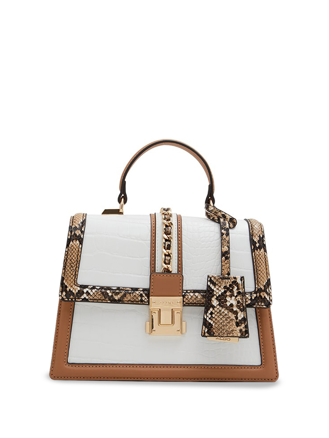 ALDO Structured Satchel