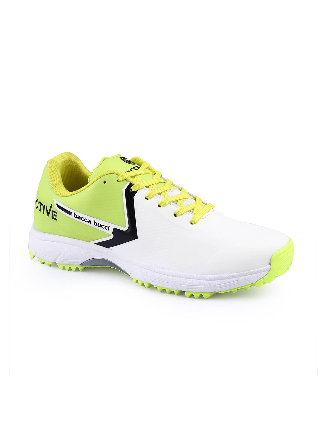 bacca bucci Men Centurion Glide Elite Cricket Shoes