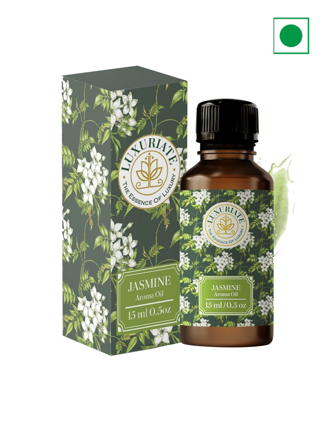 LUXURIATE Jasmine Aroma Oil - 15ml
