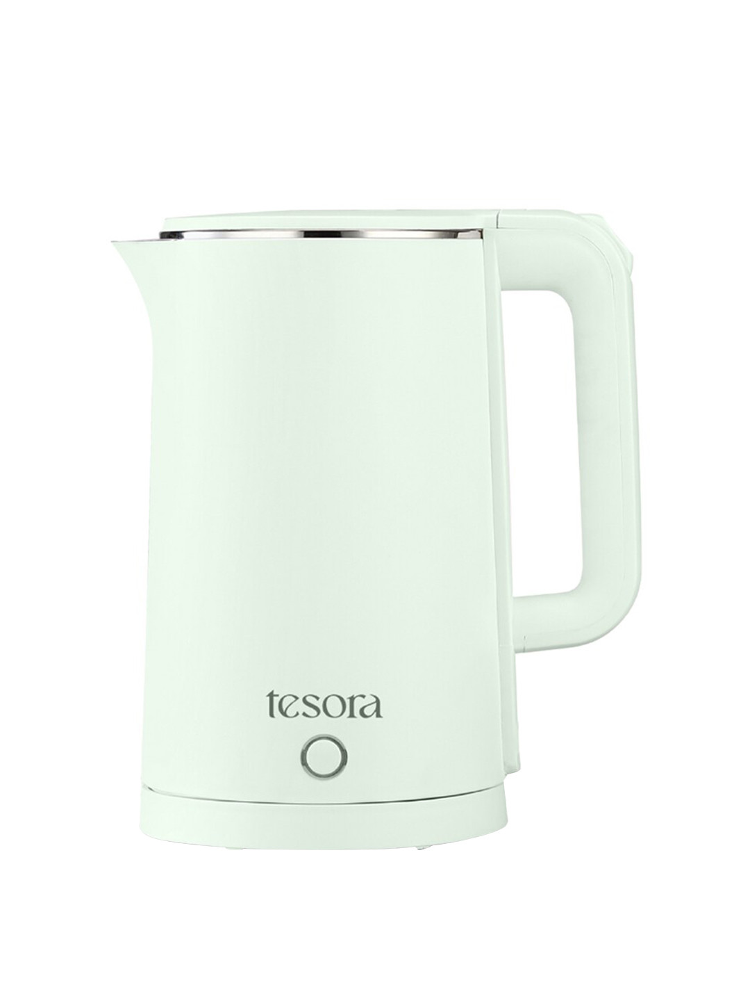 Tesora Green Electric Kettle 1500 W