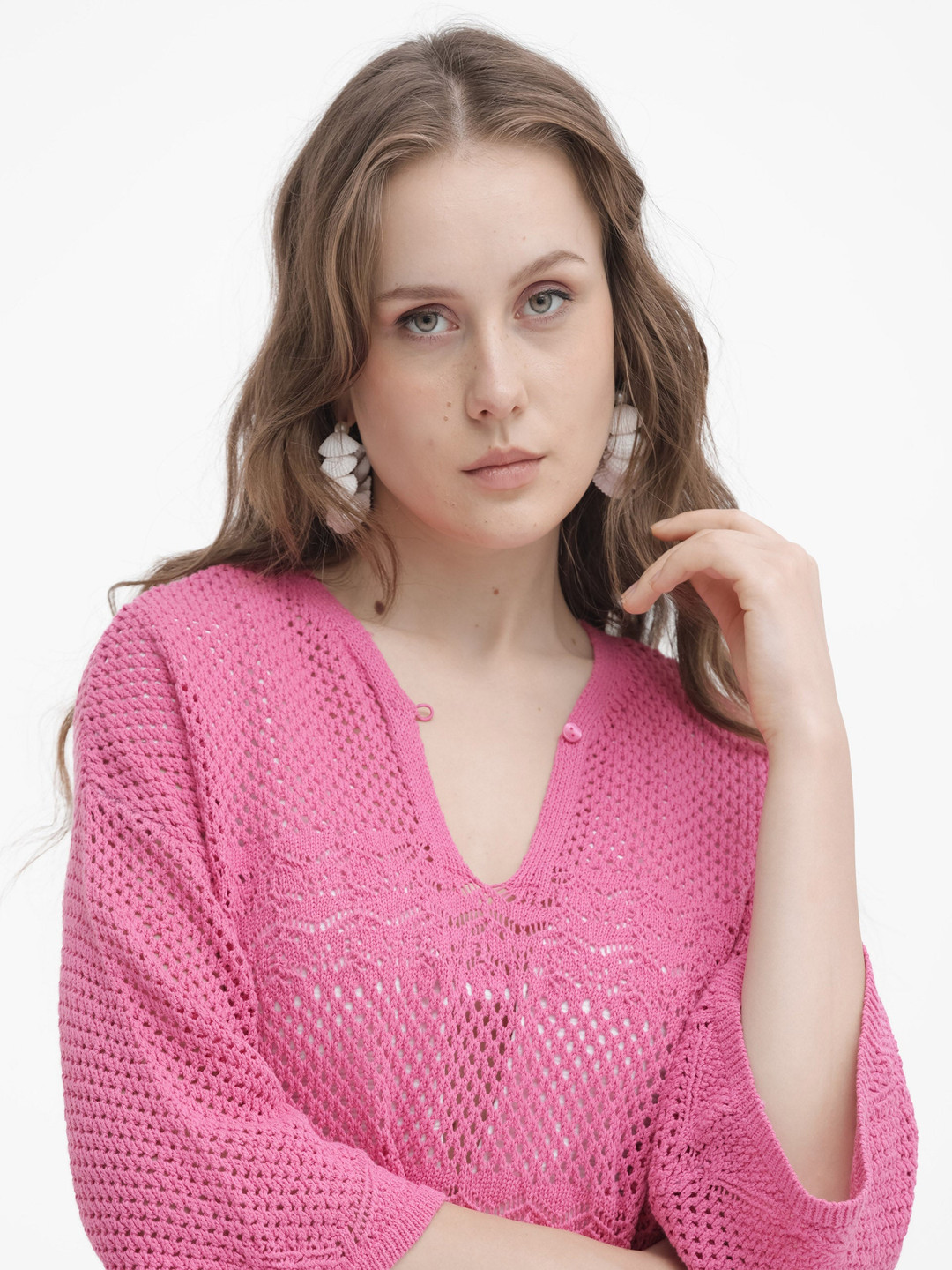 RAREISM Women A-Line Mini Fringed Dress