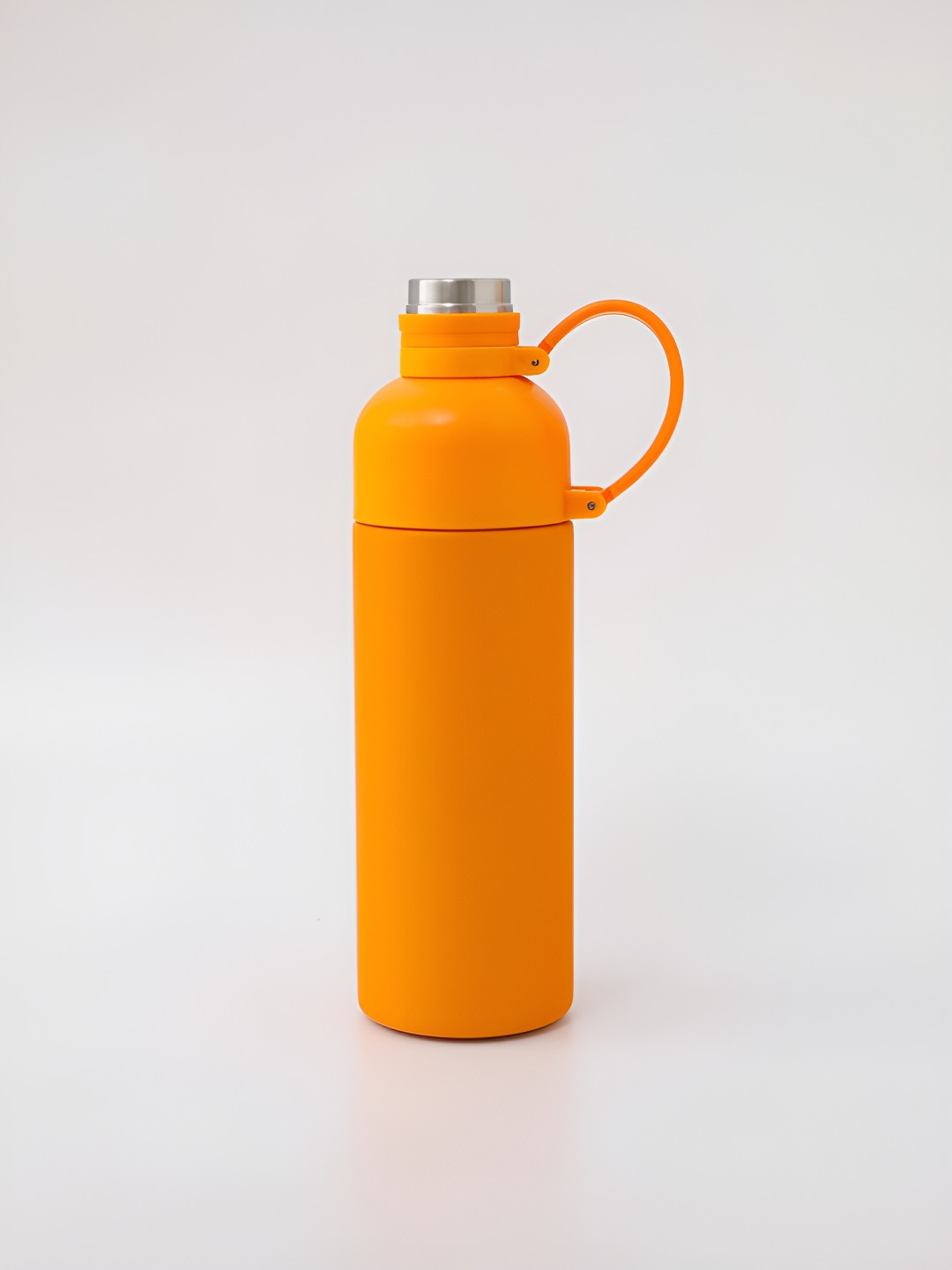 The Better Home Orange Stainless Steel Carrying Loop Sipper - 500ml