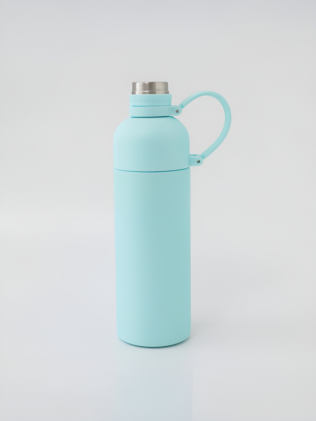 The Better Home Green Stainless Steel Carrying Loop Sipper - 500ml