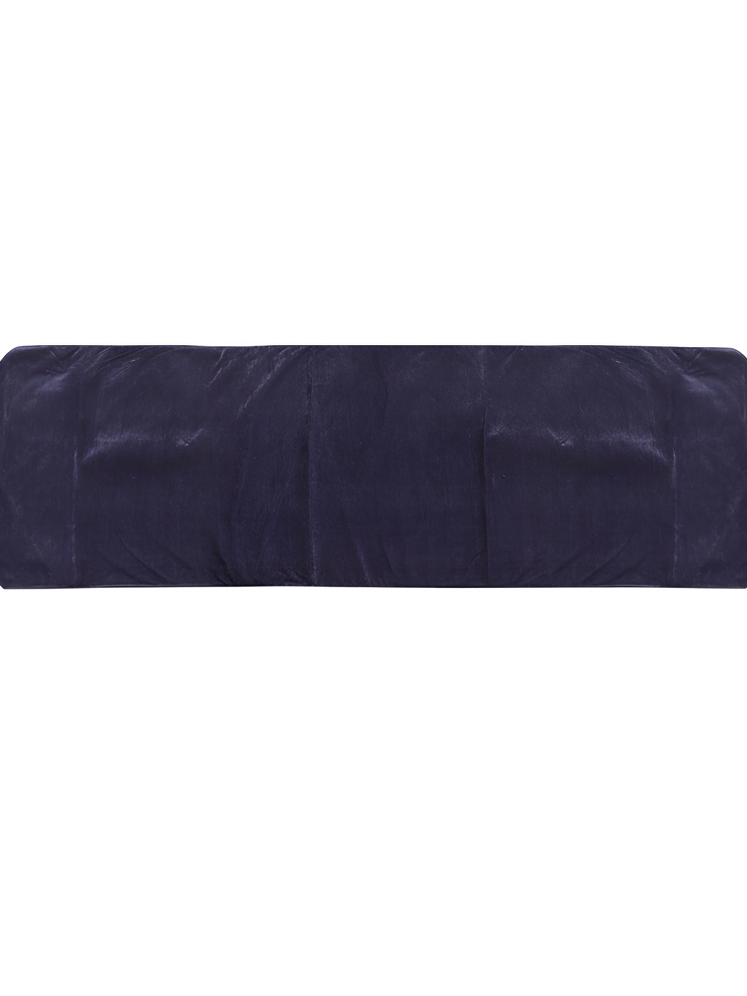 Home Heart Grey Velvet Reversible Runners