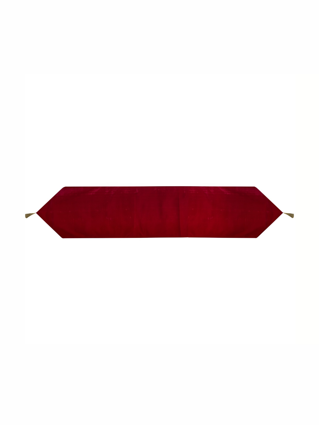 Home Heart Red Velvet Reversible Runners