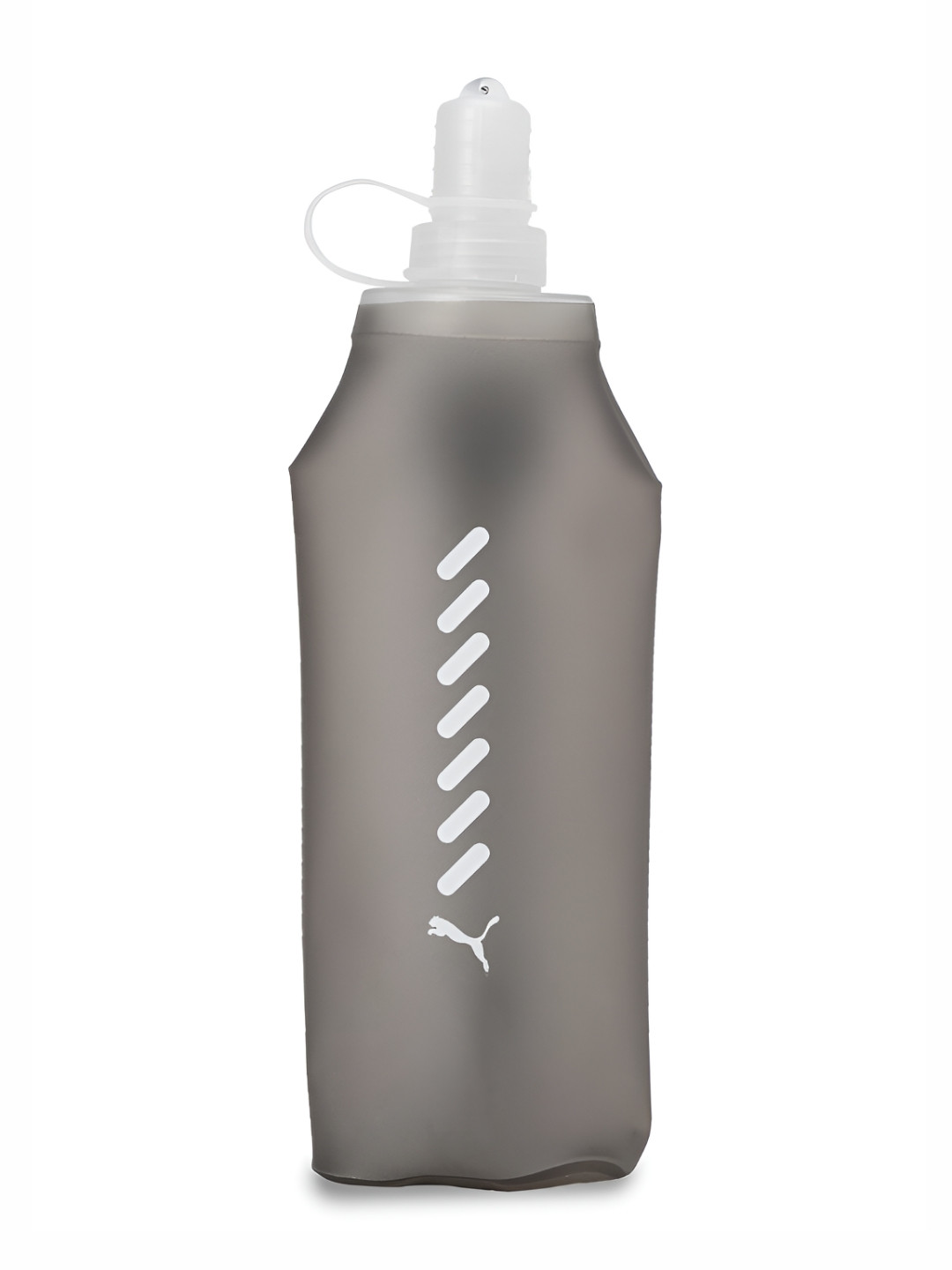 Puma Black & Grey Printed Water Bottle 500ml