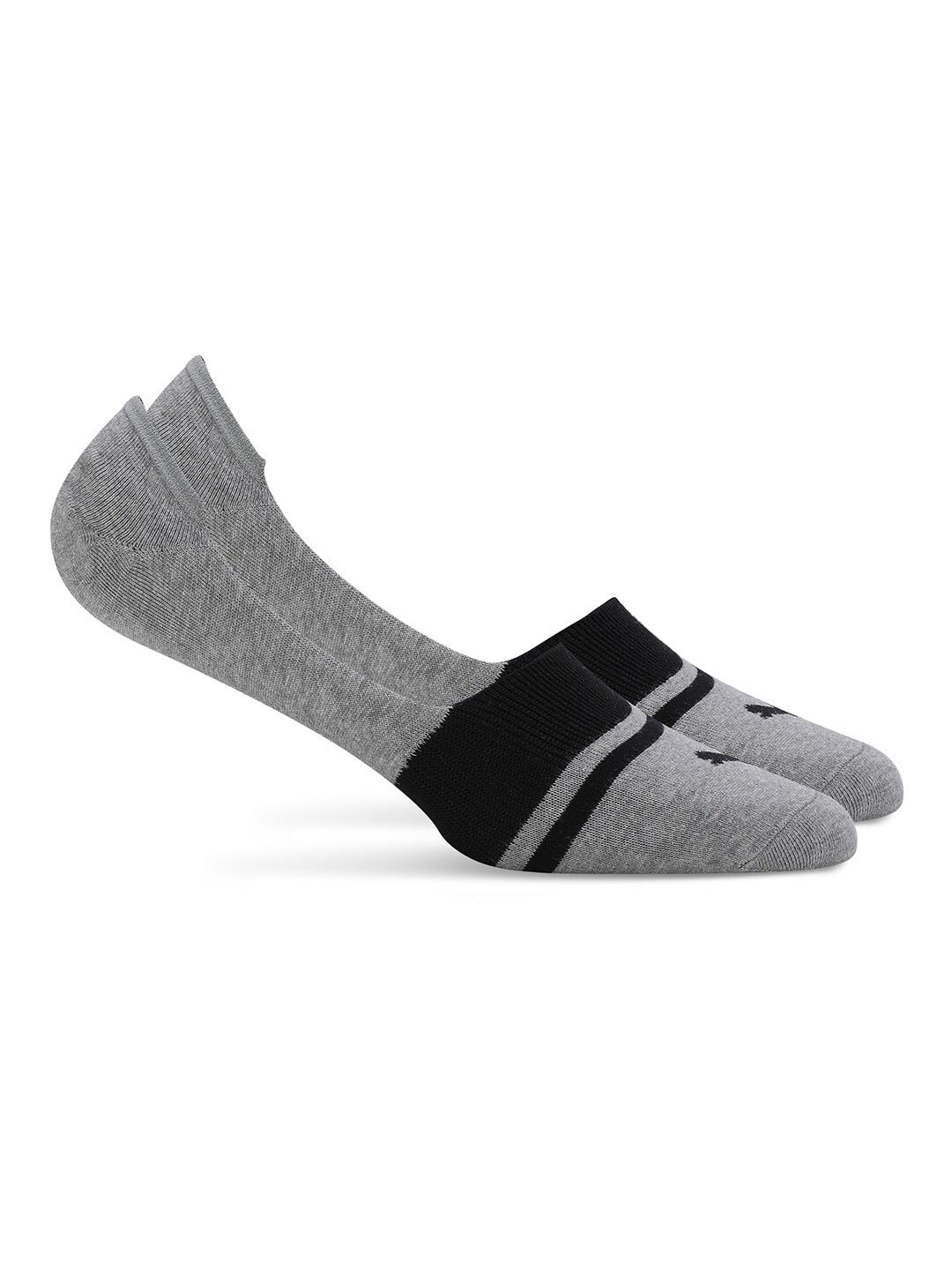 Puma Heritage Footie Socks Pack of 2