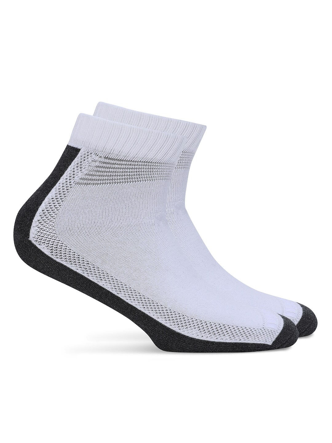 Puma Unisex Pack of 2 Ankle Length Cotton Socks