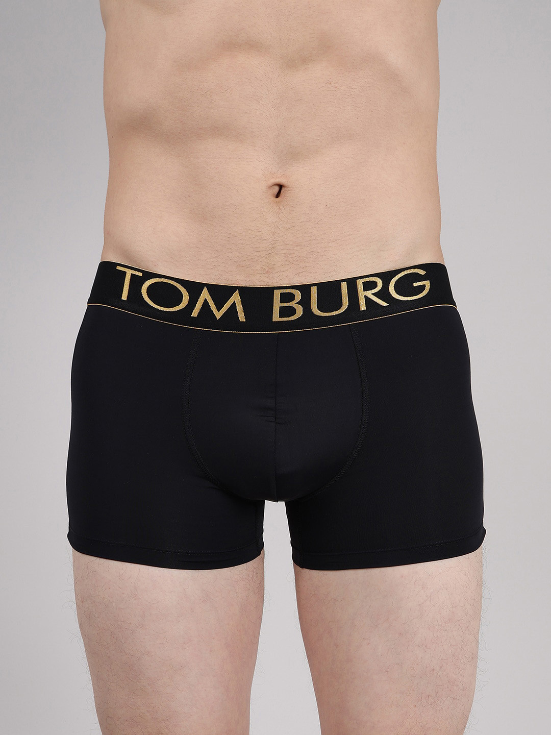 TOM BURG Ultrasoft Waistband Trunks NT01Bnew